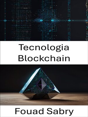cover image of Tecnologia Blockchain